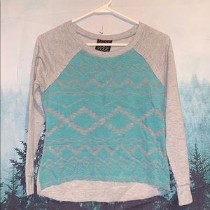 Girls cute sweater